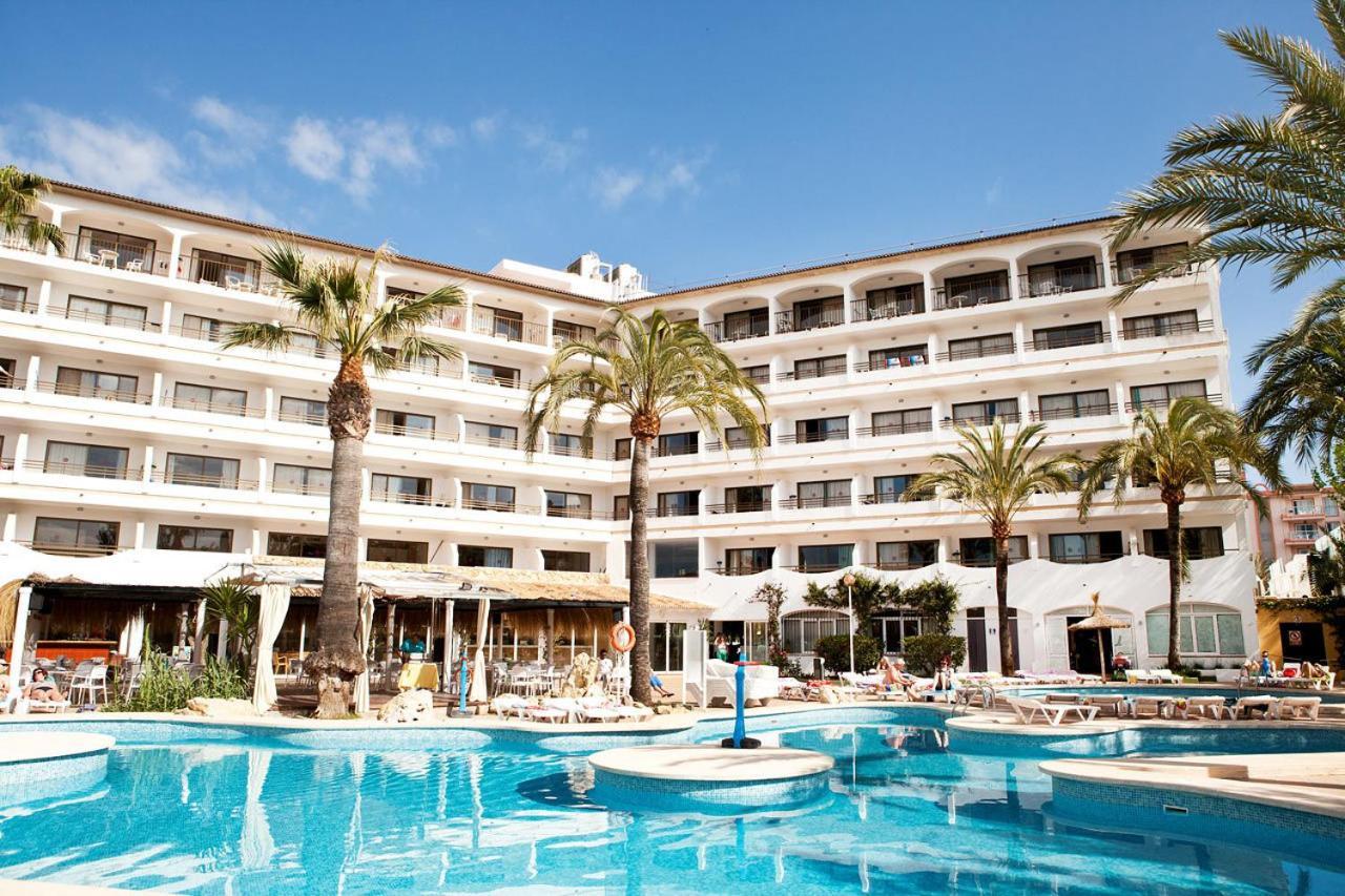 Sol de Alcudia Apartamentos Puerto de Alcúdia Exterior foto