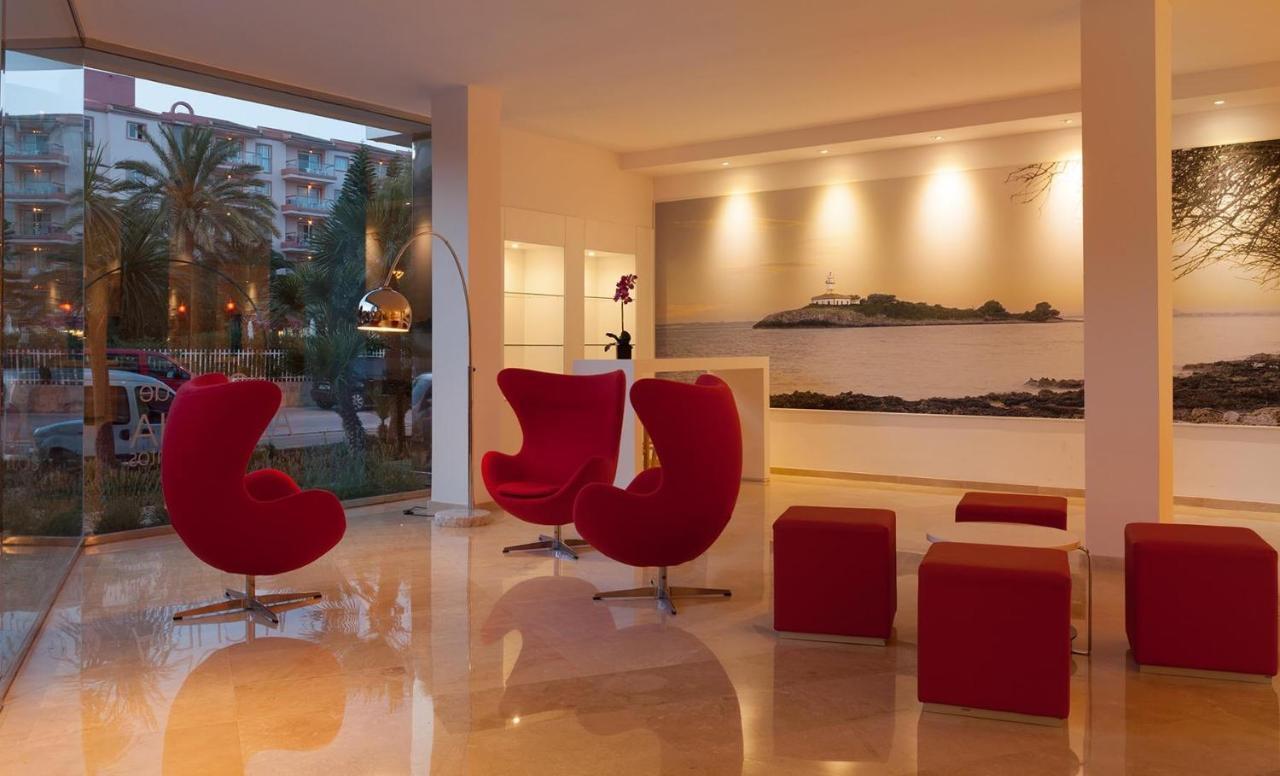 Sol de Alcudia Apartamentos Puerto de Alcúdia Exterior foto